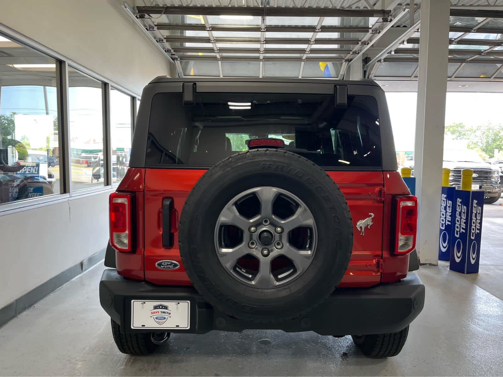Used 2023 Ford Bronco Big Bend AWD/4WD image 9
