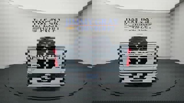 Used 2021 Chevrolet Silverado 1500 Custom w/ Rally Edition AWD/4WD image 4