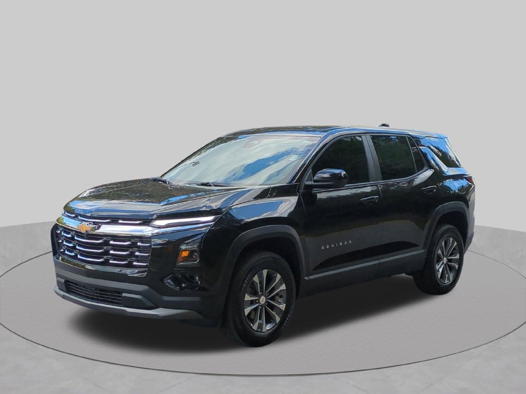 New 2026 Chevrolet Equinox LT w/ Safety and Technology Package FWD image 10