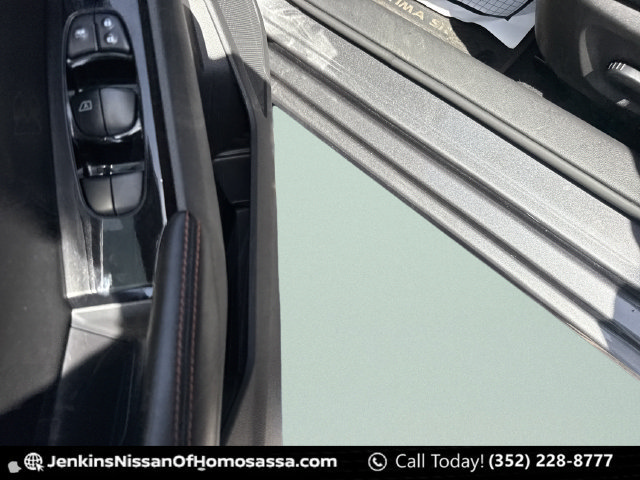 Certified 2024 Nissan Altima 2.5 SR FWD image 34