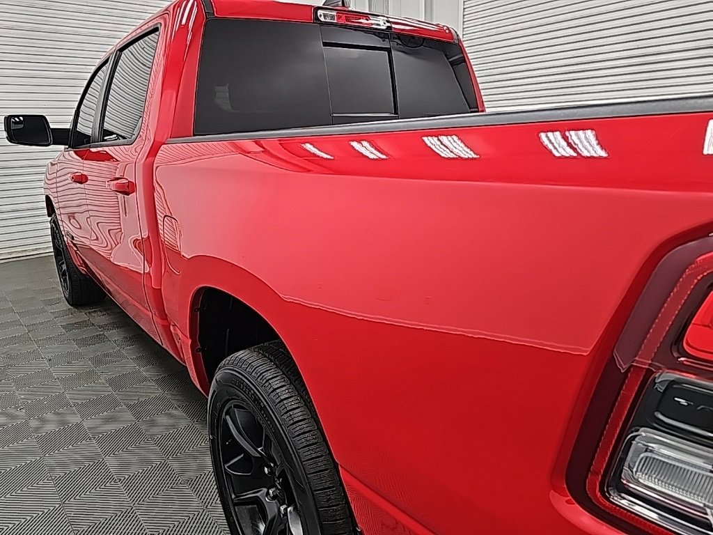 Used 2022 RAM 1500 Big Horn image 6