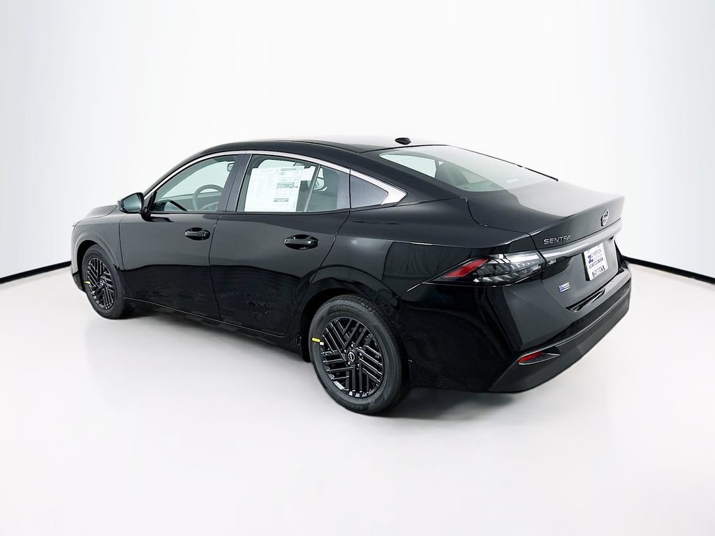 New 2026 Nissan Sentra SV w/ SV Convenience Package FWD image 5