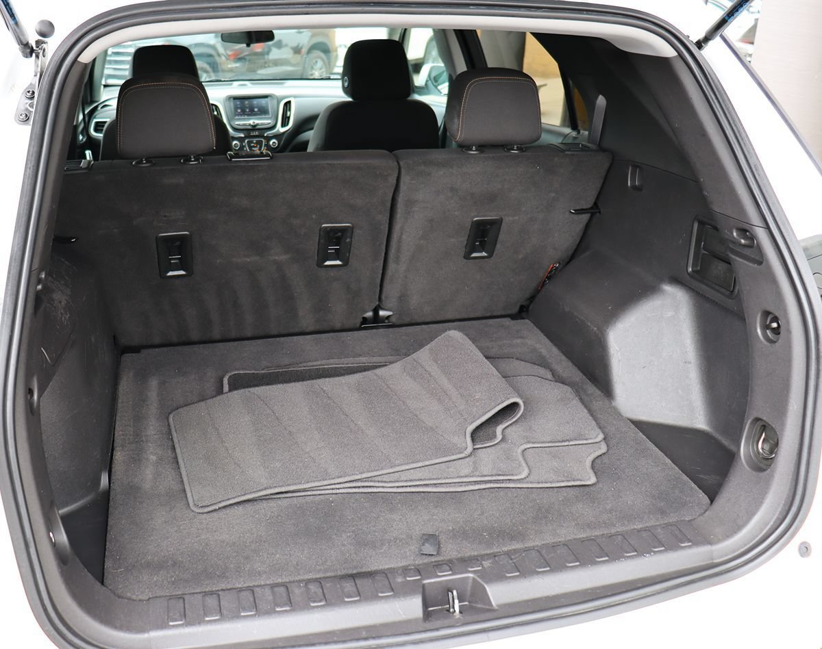 Used 2022 Chevrolet Equinox LT FWD image 25