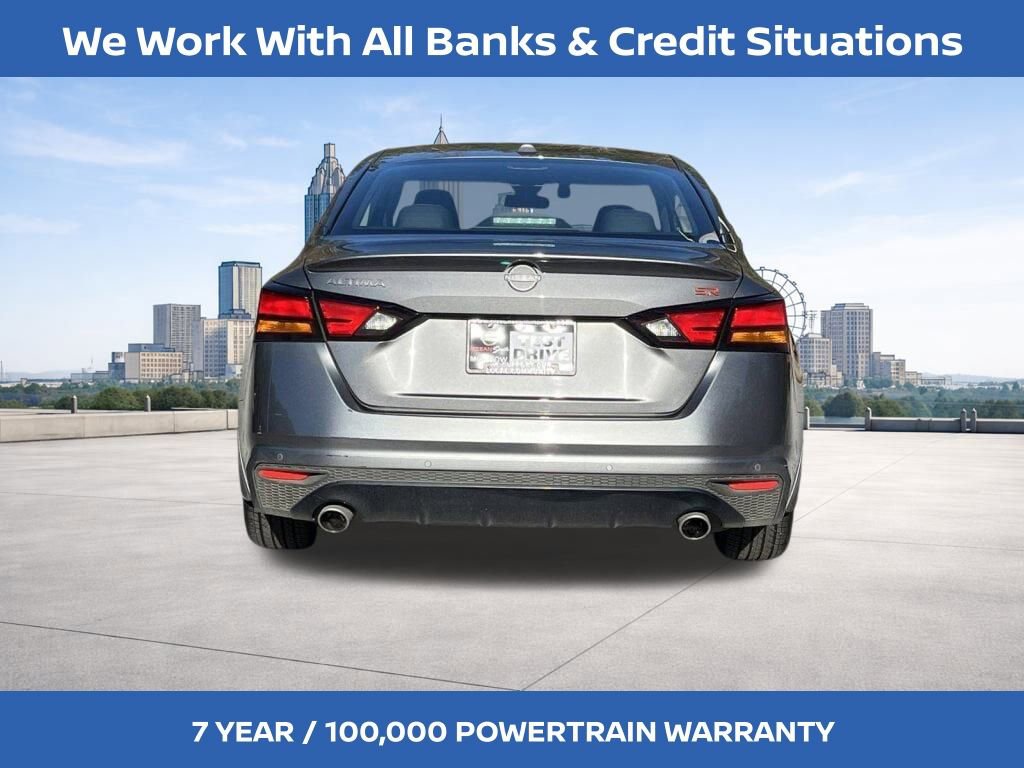 Certified 2025 Nissan Altima 2.5 SR w/ SR Premium Package image 23