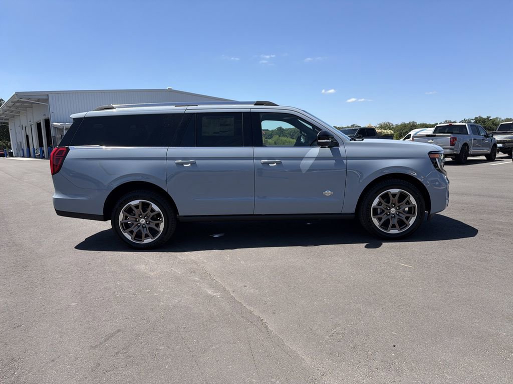 New 2026 Ford Expedition Max King Ranch AWD/4WD image 3
