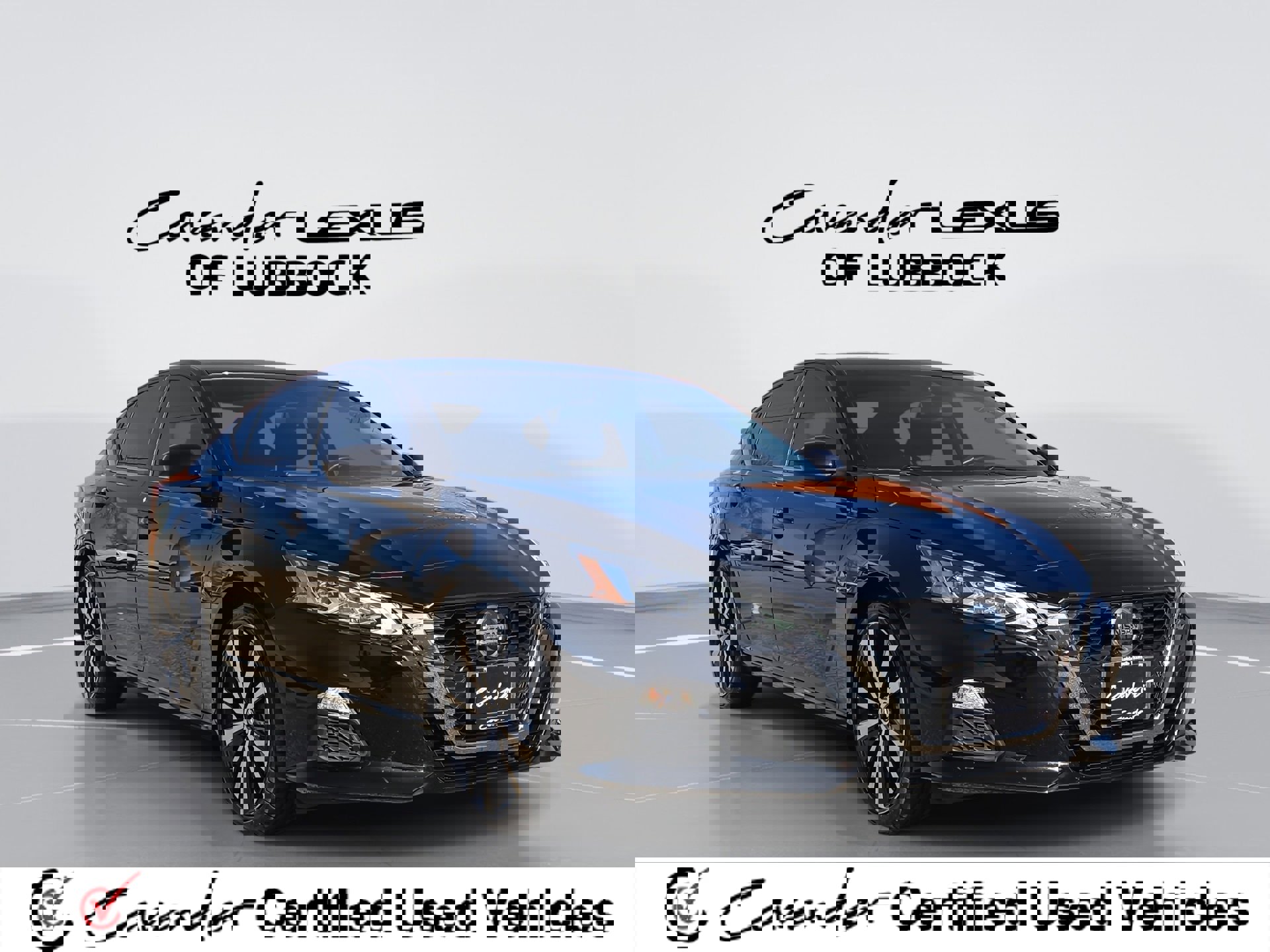 Used 2022 Nissan Altima 2.5 SR image 1