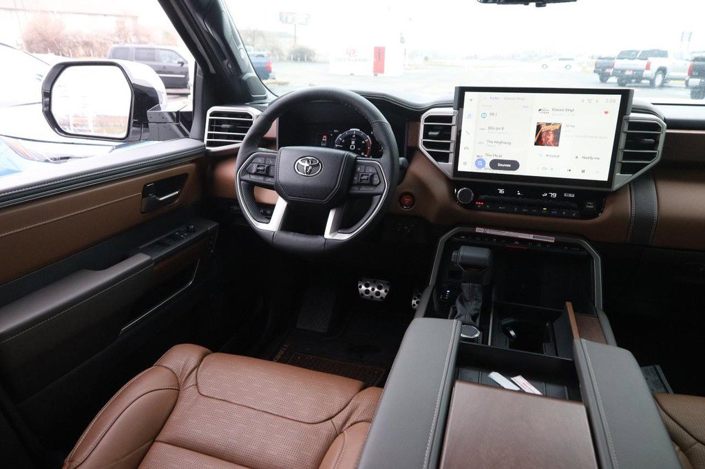 New 2026 Toyota Tundra 1794 Edition w/ TRD Off-Road Package image 24