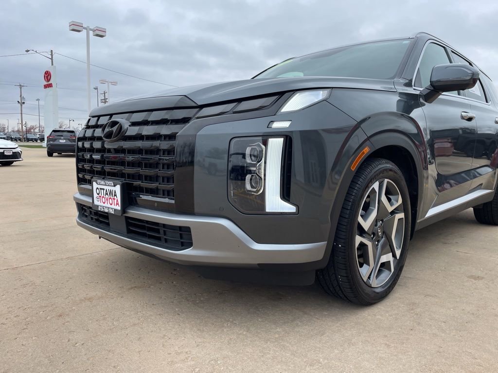 Used 2024 Hyundai Palisade SEL image 17