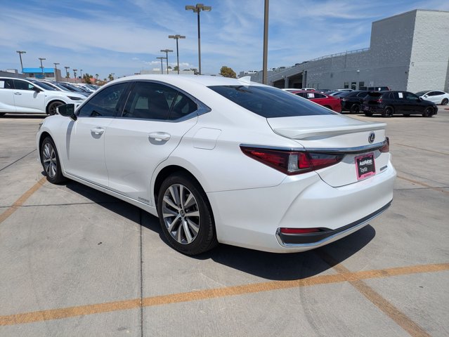 Used 2020 Lexus ES 300h FWD image 8