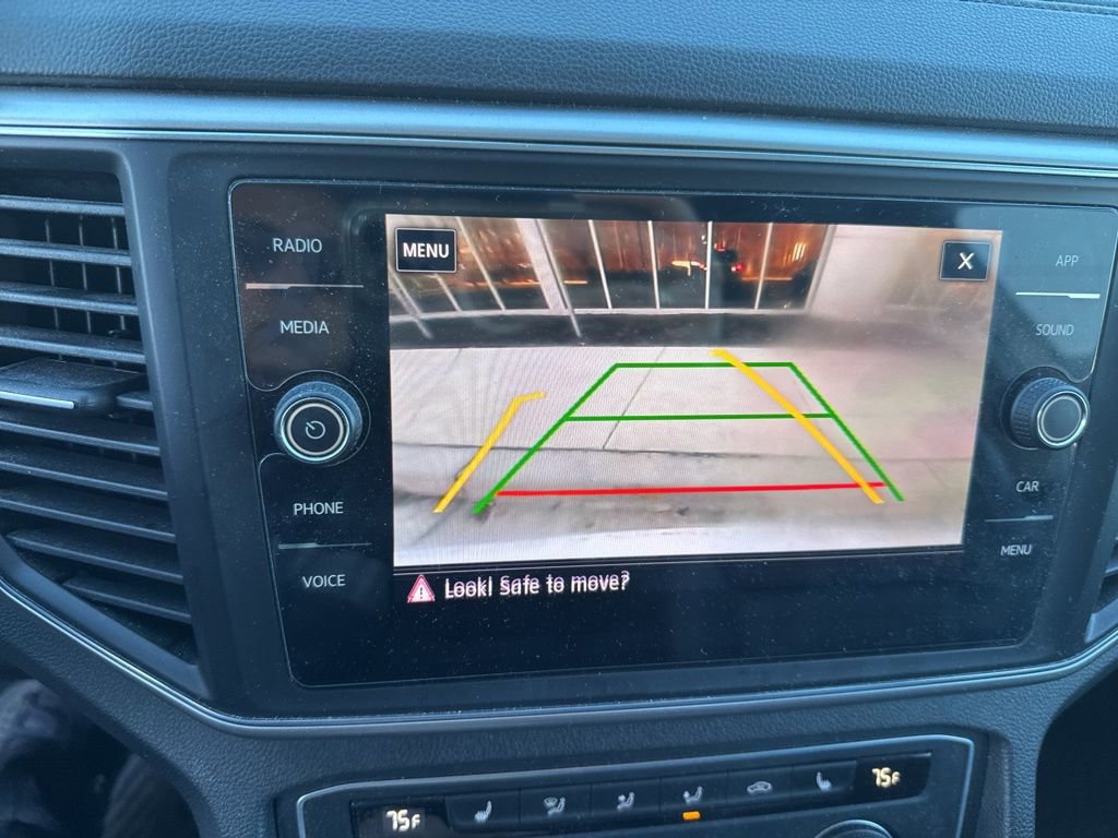 Used 2019 Volkswagen Atlas SE image 15