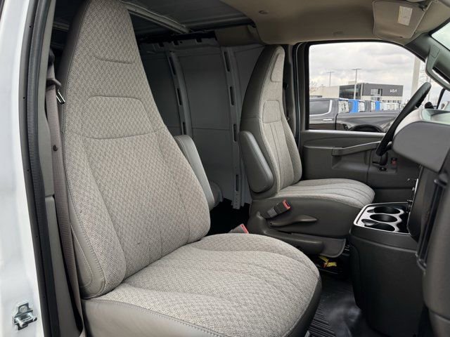 New 2026 Chevrolet Express 2500 w/ Driver Convenience Package RWD image 22
