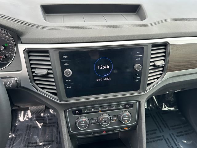 Used 2021 Volkswagen Atlas SE AWD/4WD image 29