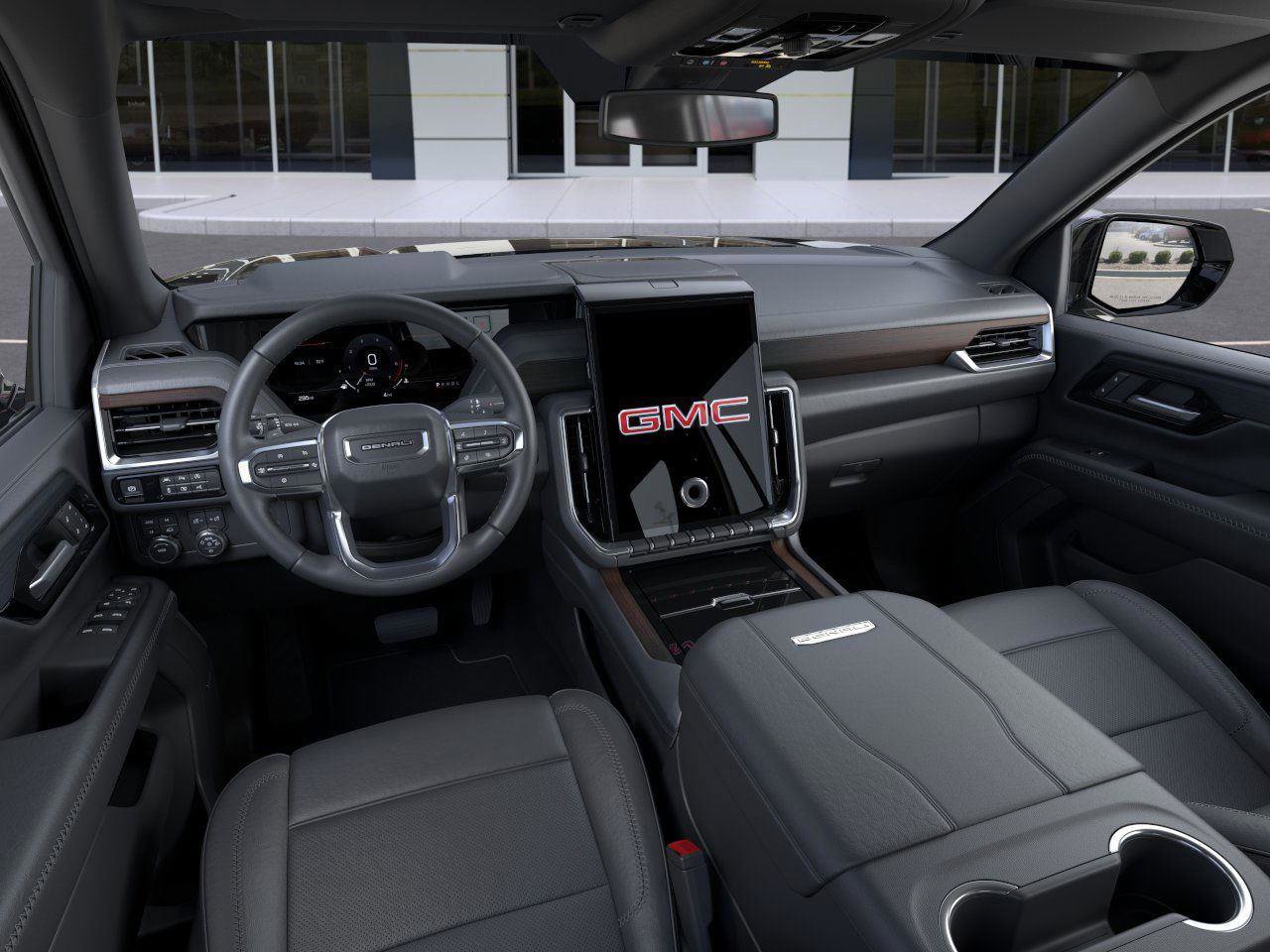 New 2026 GMC Yukon Denali w/ Sun & Power Step Package image 15