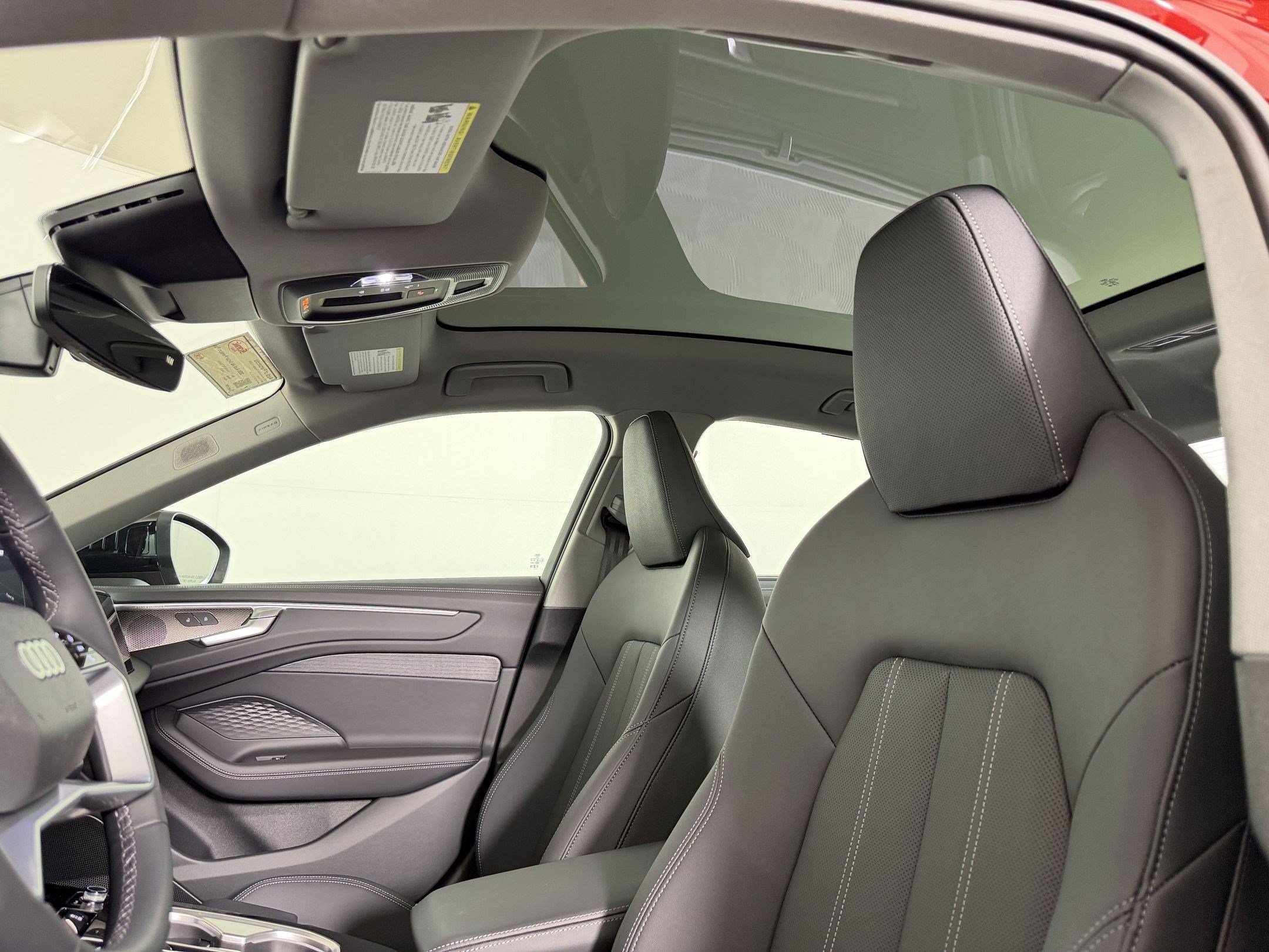 New 2026 Audi A6 Premium Plus AWD/4WD image 22