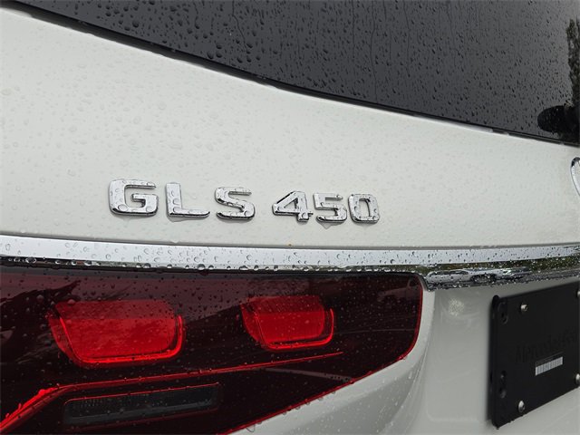 New 2026 Mercedes-Benz GLS 450 4MATIC image 34