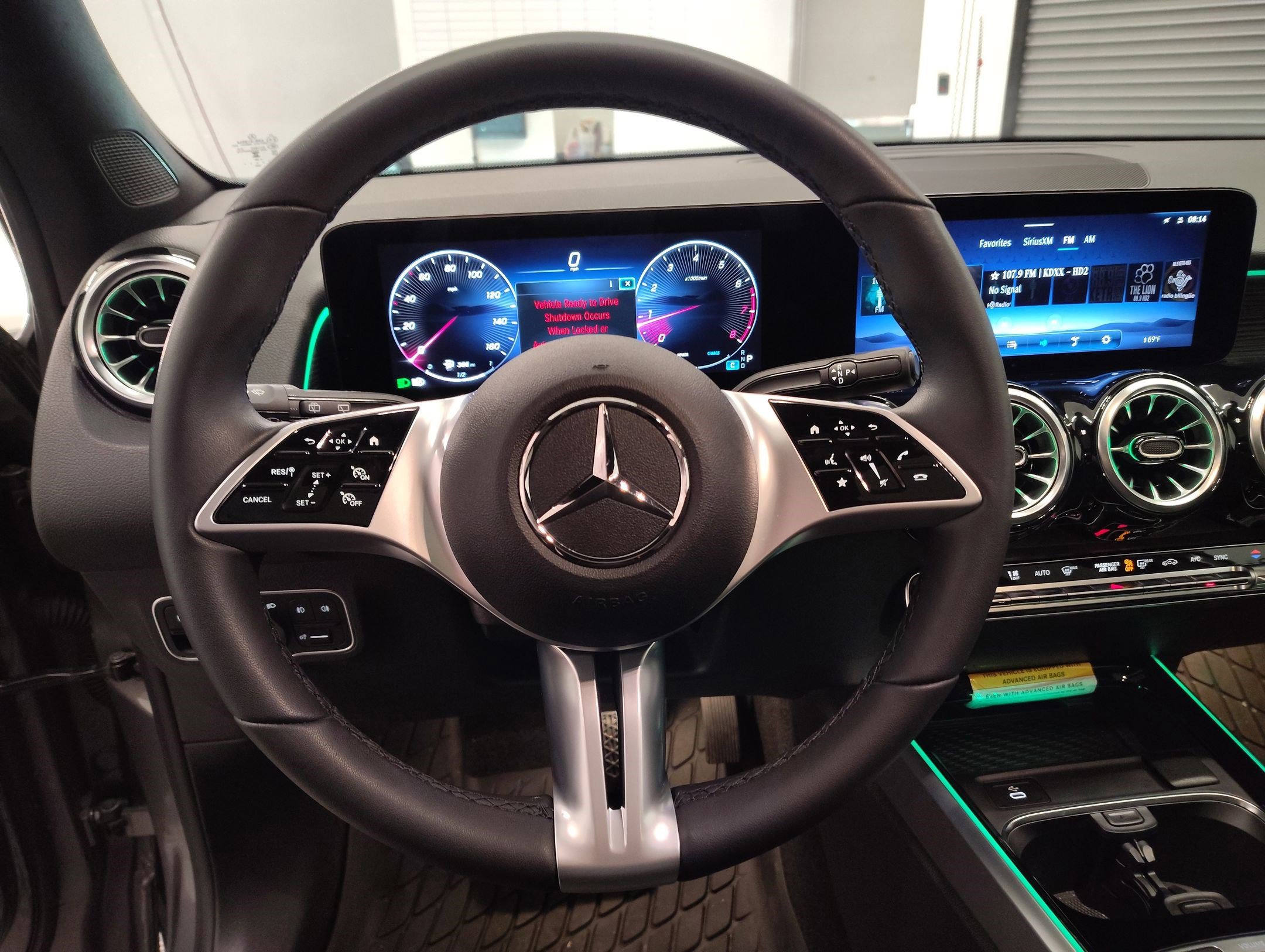 Certified 2026 Mercedes-Benz GLB 250 image 14