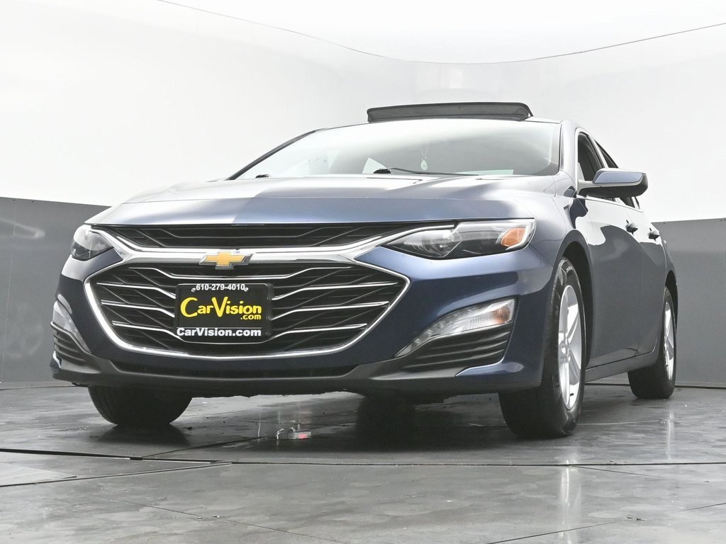 Used 2022 Chevrolet Malibu LT image 50