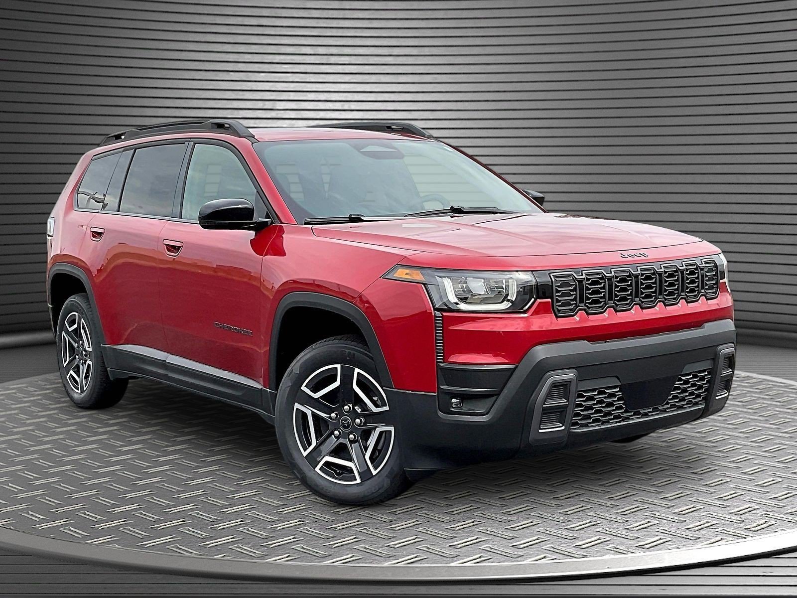 New 2026 Jeep Cherokee Limited