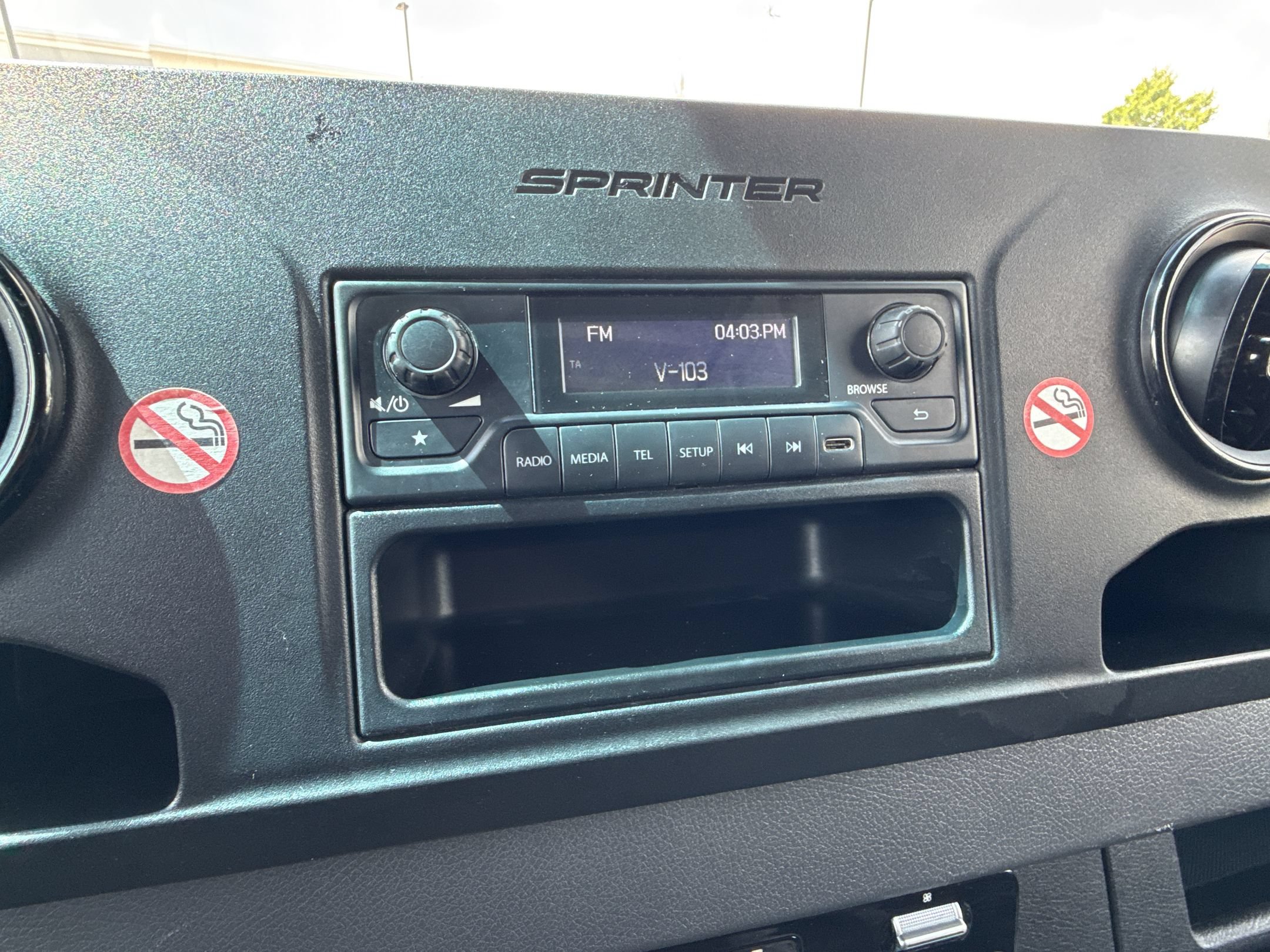 Used 2025 Mercedes-Benz Sprinter 2500 image 14