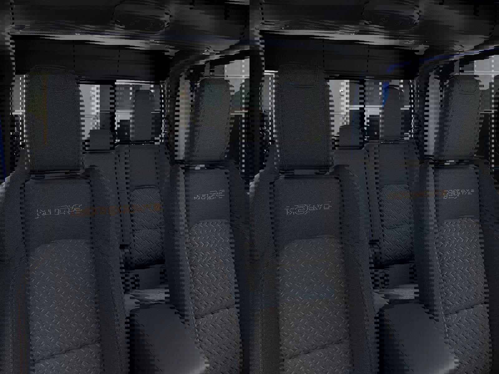 New 2026 Jeep Gladiator Mojave image 26