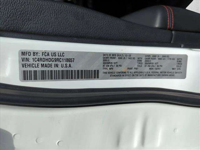 Used 2024 Dodge Durango GT image 25