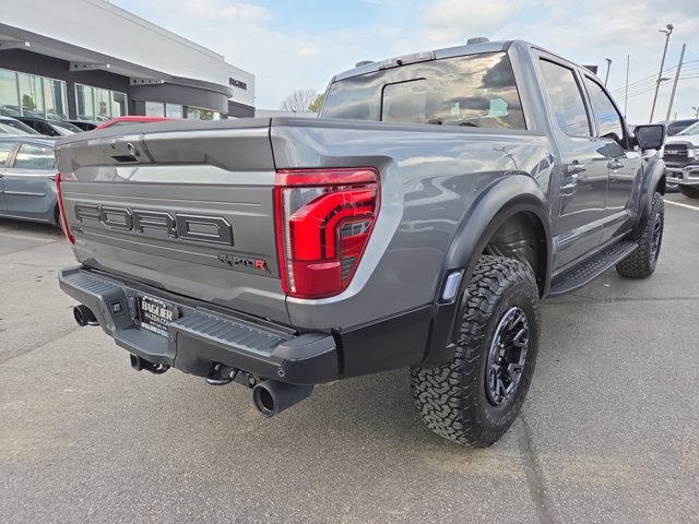 Used 2024 Ford F150 Raptor w/ Equipment Group 803A Raptor R AWD/4WD image 5