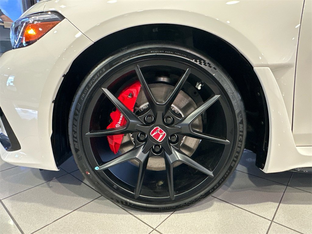 New 2025 Honda Civic Type R image 13