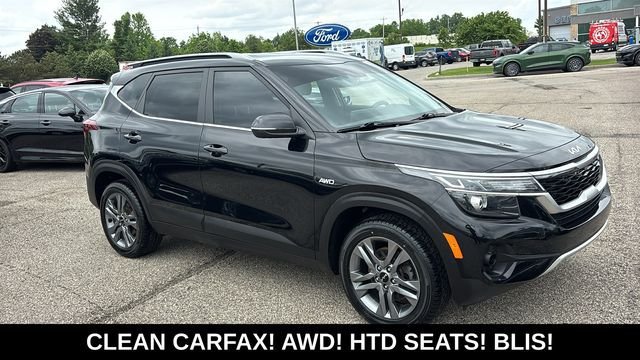 Used 2023 Kia Seltos S AWD/4WD image 26