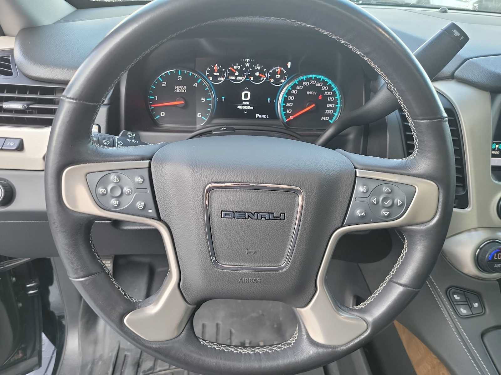 Used 2020 GMC Yukon Denali w/ Denali Ultimate Package RWD image 20