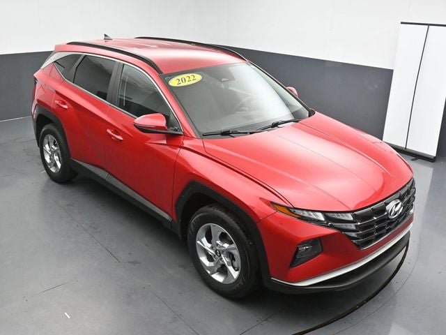 Used 2022 Hyundai Tucson SEL AWD/4WD image 20