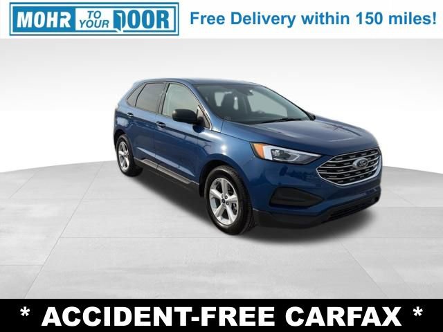 Used 2020 Ford Edge SE image 7