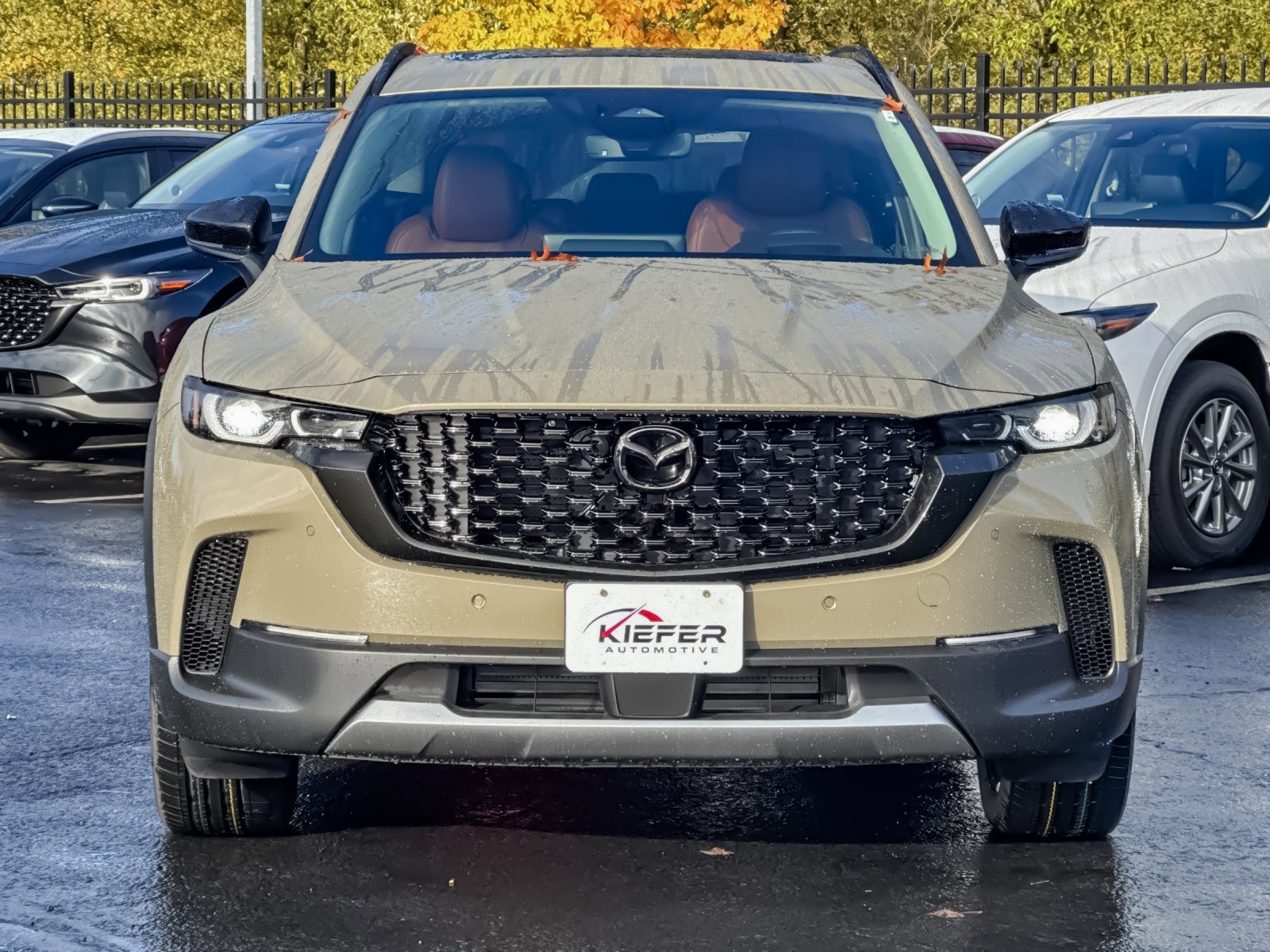 New 2026 MAZDA CX-50 AWD 2.5 S w/ Accent Package image 9