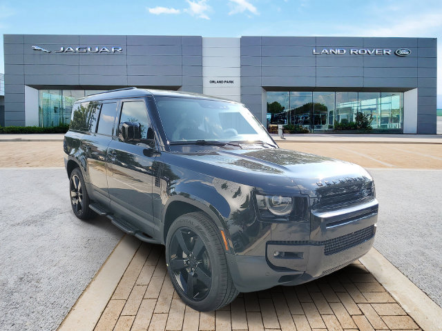 New 2026 Land Rover Defender 130 S AWD/4WD image 2