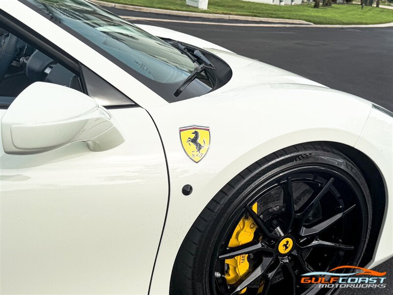 Used 2018 Ferrari 488 Spider RWD image 64