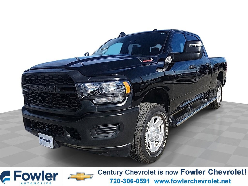 Used 2024 RAM 2500 Tradesman image 1