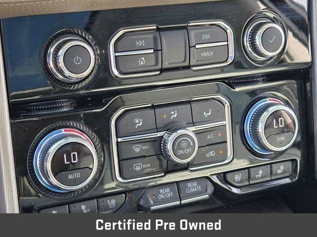 Certified 2021 GMC Yukon Denali w/ LPO, Illumination Package RWD image 21