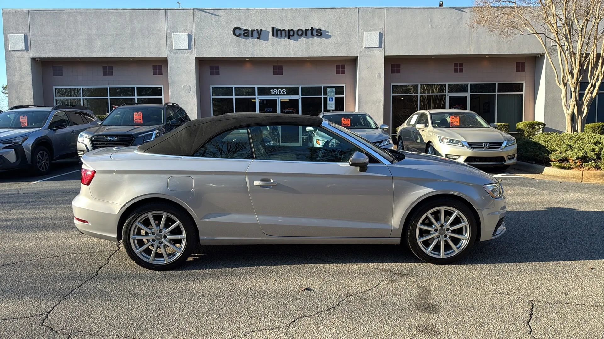 Used 2015 Audi A3 2.0T Premium Plus image 4