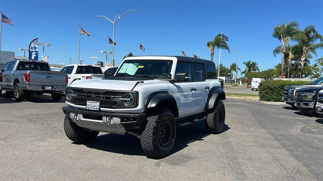 Certified 2023 Ford Bronco Raptor AWD/4WD image 8
