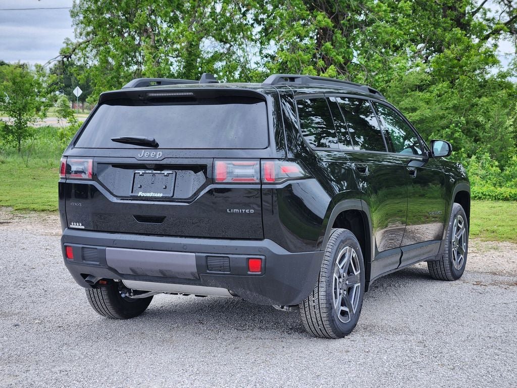 New 2026 Jeep Cherokee Limited AWD/4WD image 4
