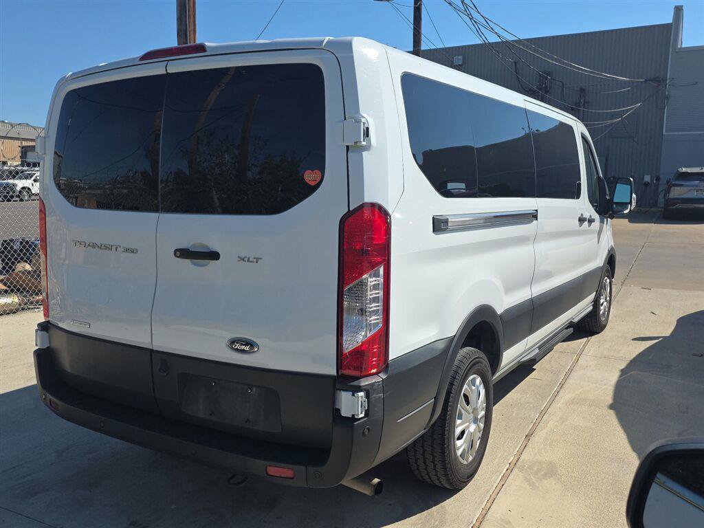 Used 2023 Ford Transit 350 XLT RWD image 10