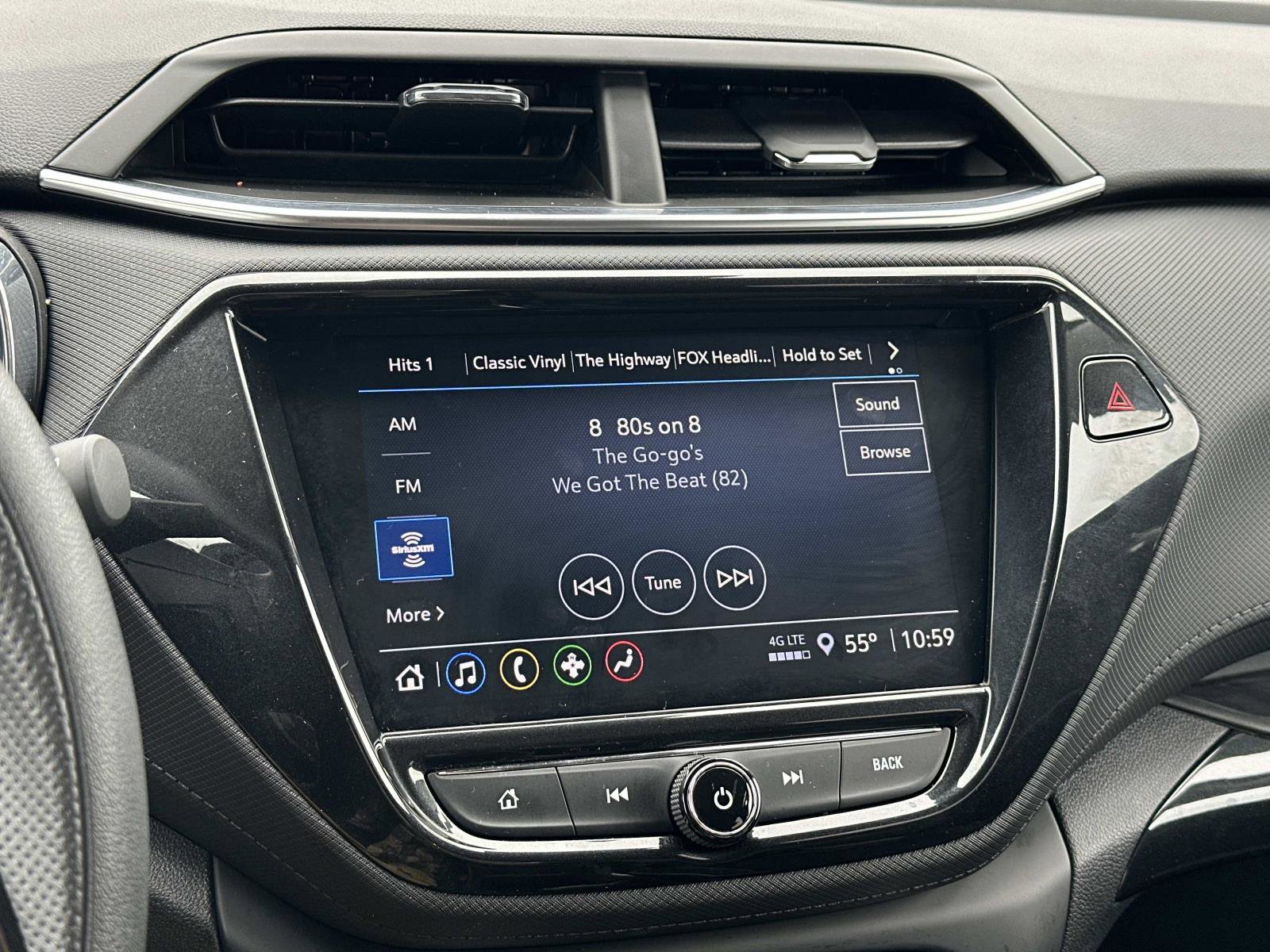 Certified 2023 Chevrolet TrailBlazer LT w/ Convenience Package AWD/4WD image 28