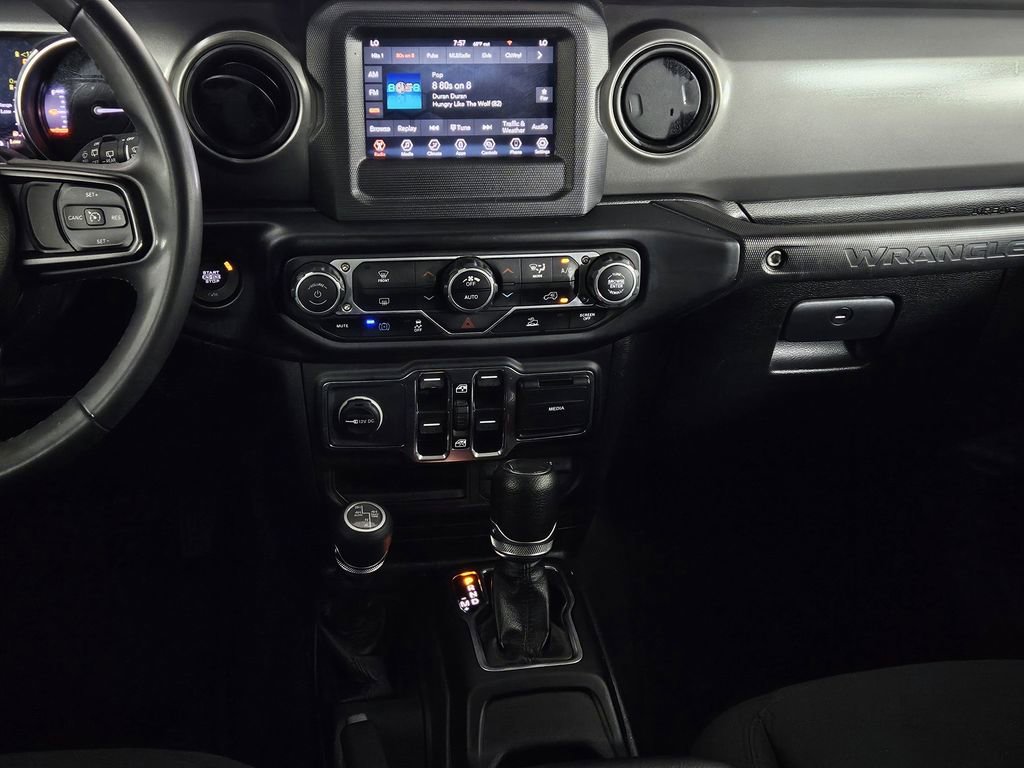 Used 2023 Jeep Wrangler Unlimited image 8