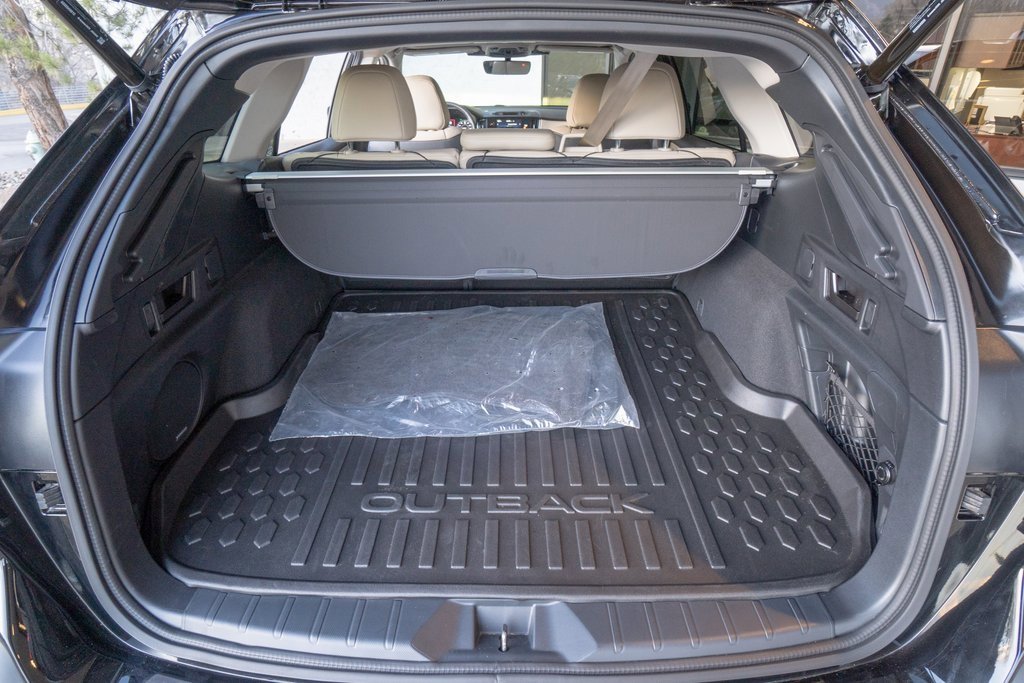 Certified 2025 Subaru Outback Limited w/ Popular Package #2 image 20