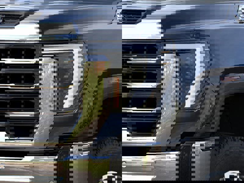 New 2026 GMC Sierra 2500 SLT image 11