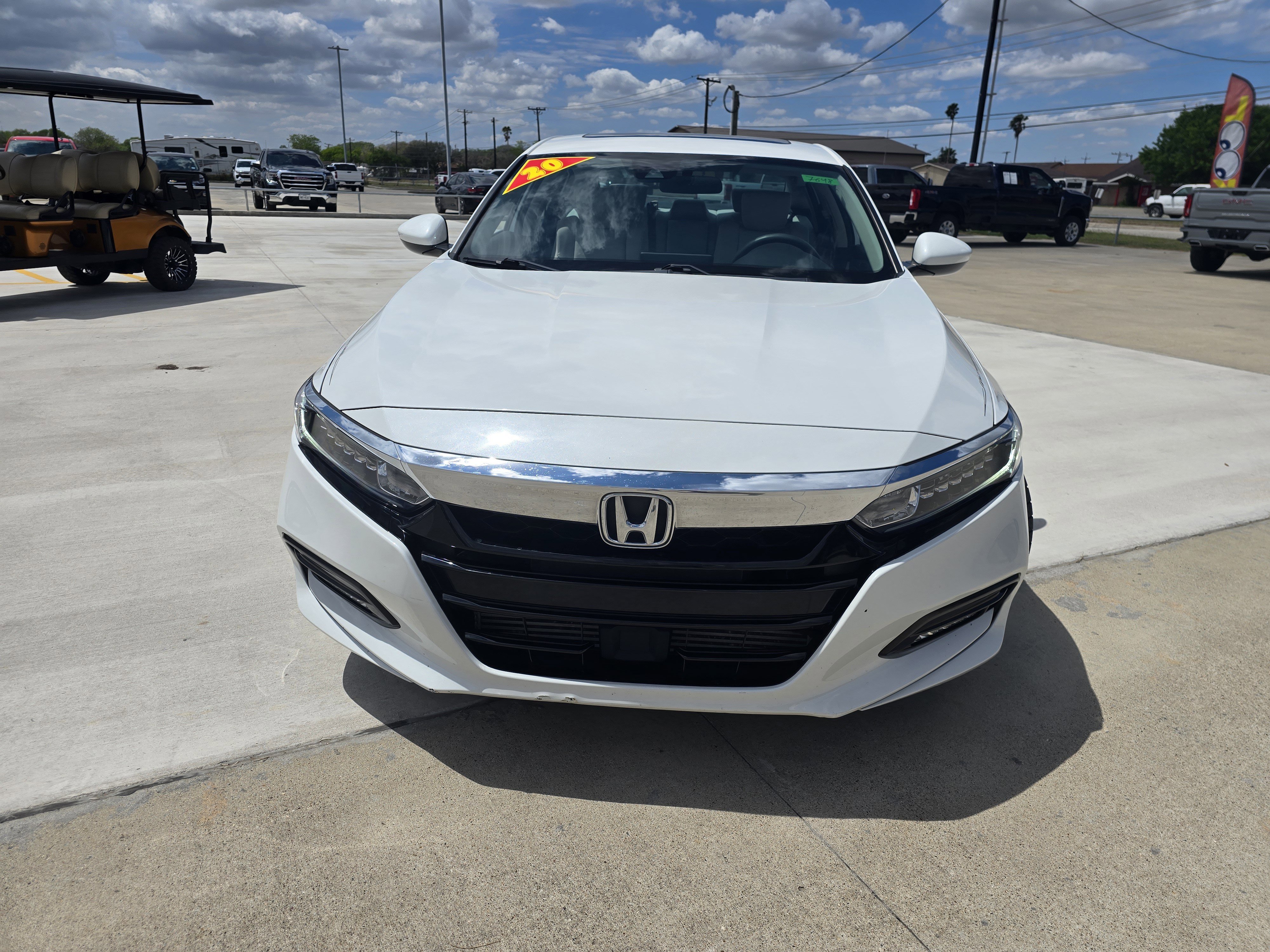 Used 2020 Honda Accord EX image 6