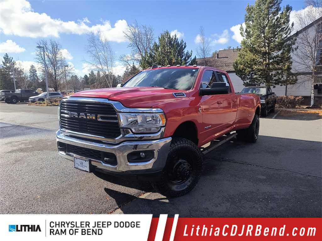 Used 2021 RAM 3500 Big Horn w/ Level 1 Equipment Group