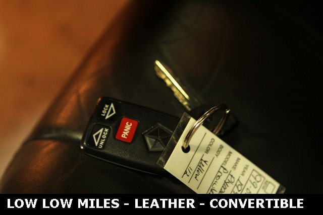 Used 1999 Plymouth Prowler image 25