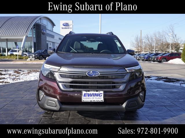 Certified 2026 Subaru Forester Premium image 8