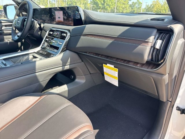 New 2026 Nissan Armada SL AWD/4WD image 14
