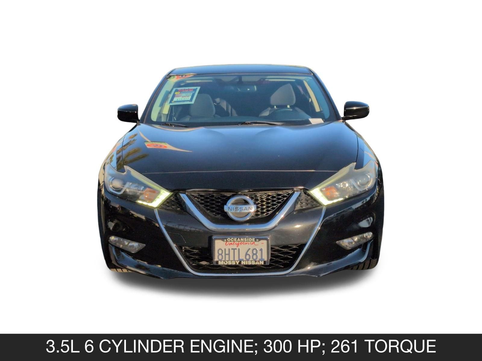 Used 2018 Nissan Maxima 3.5 S image 4